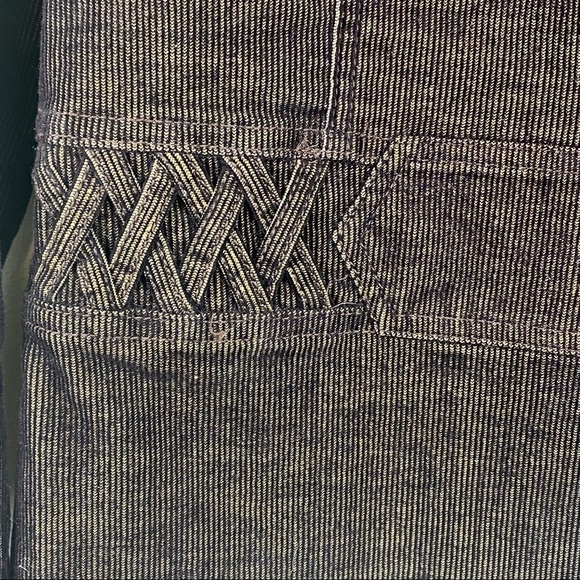 J.LO || Jennifer Lopez Corduroy Jacket; Size XL - Picture 8 of 13